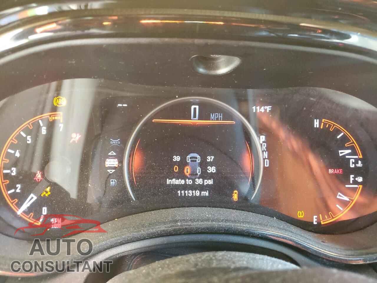 DODGE DURANGO 2021 - 1C4RDHDG6MC608255