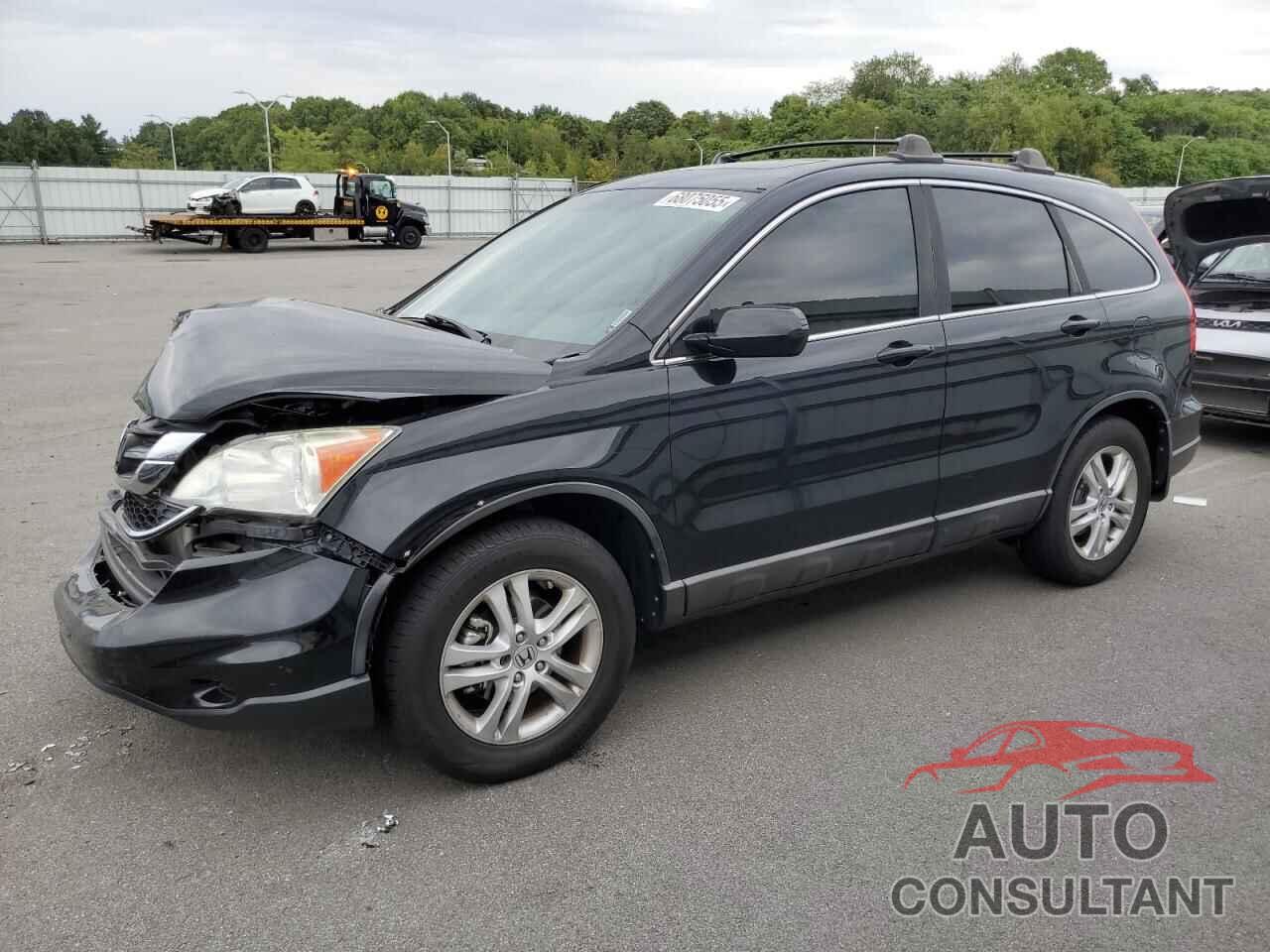HONDA CRV 2010 - 5J6RE4H71AL009124
