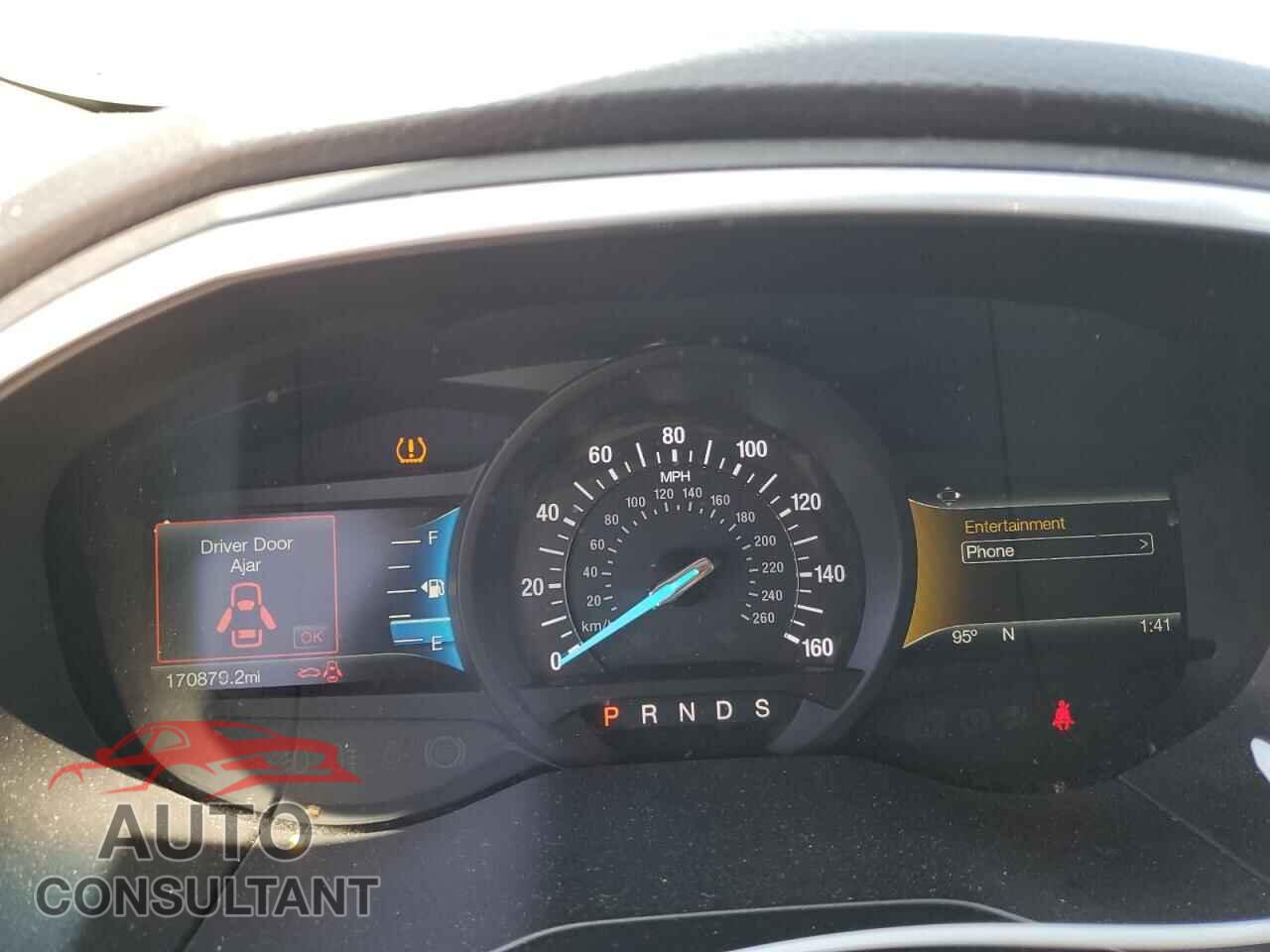 FORD EDGE 2017 - 2FMPK3K93HBB97788