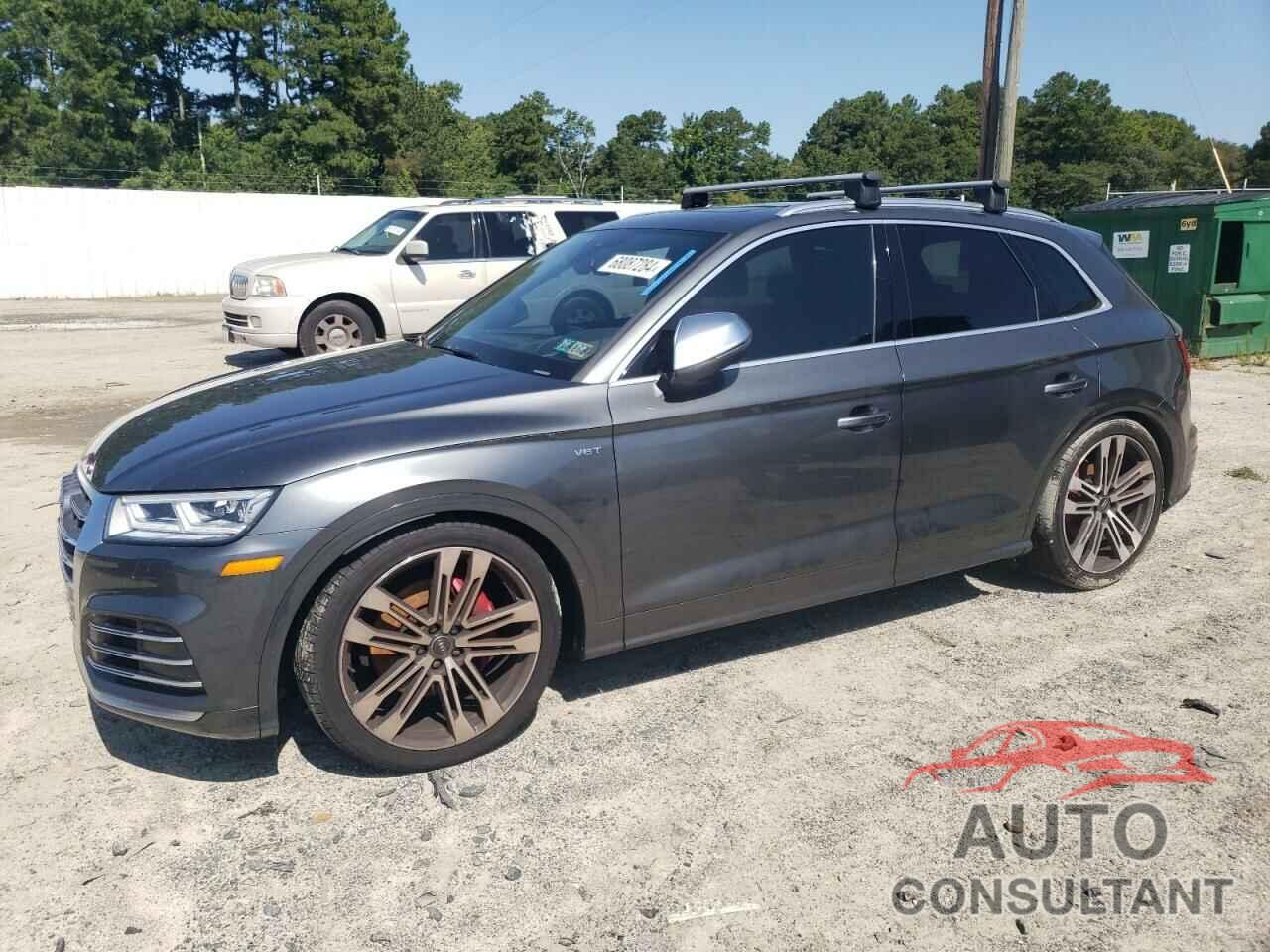 AUDI SQ5 2018 - WA1C4AFY7J2018810