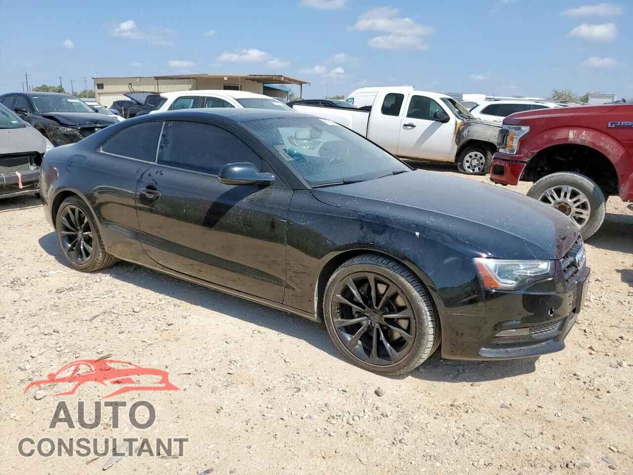 AUDI A5 2014 - WAUCFAFR9EA020625