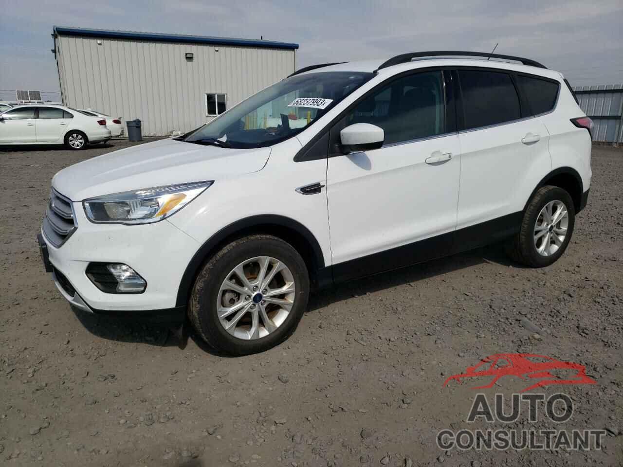 FORD ESCAPE 2018 - 1FMCU9GD9JUD08918