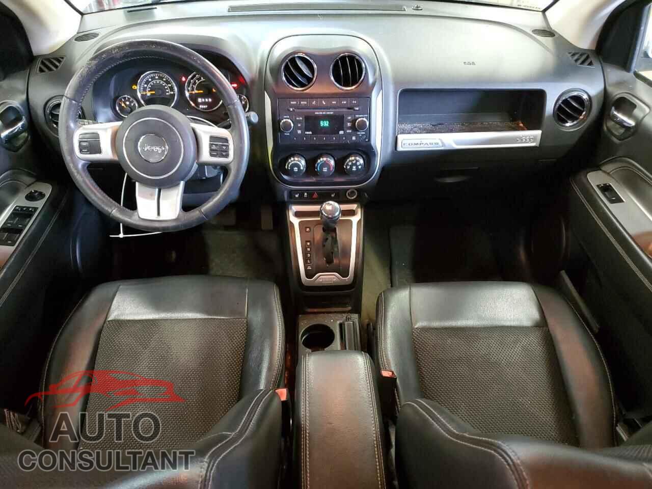 JEEP COMPASS 2017 - 1C4NJDEB5HD137198