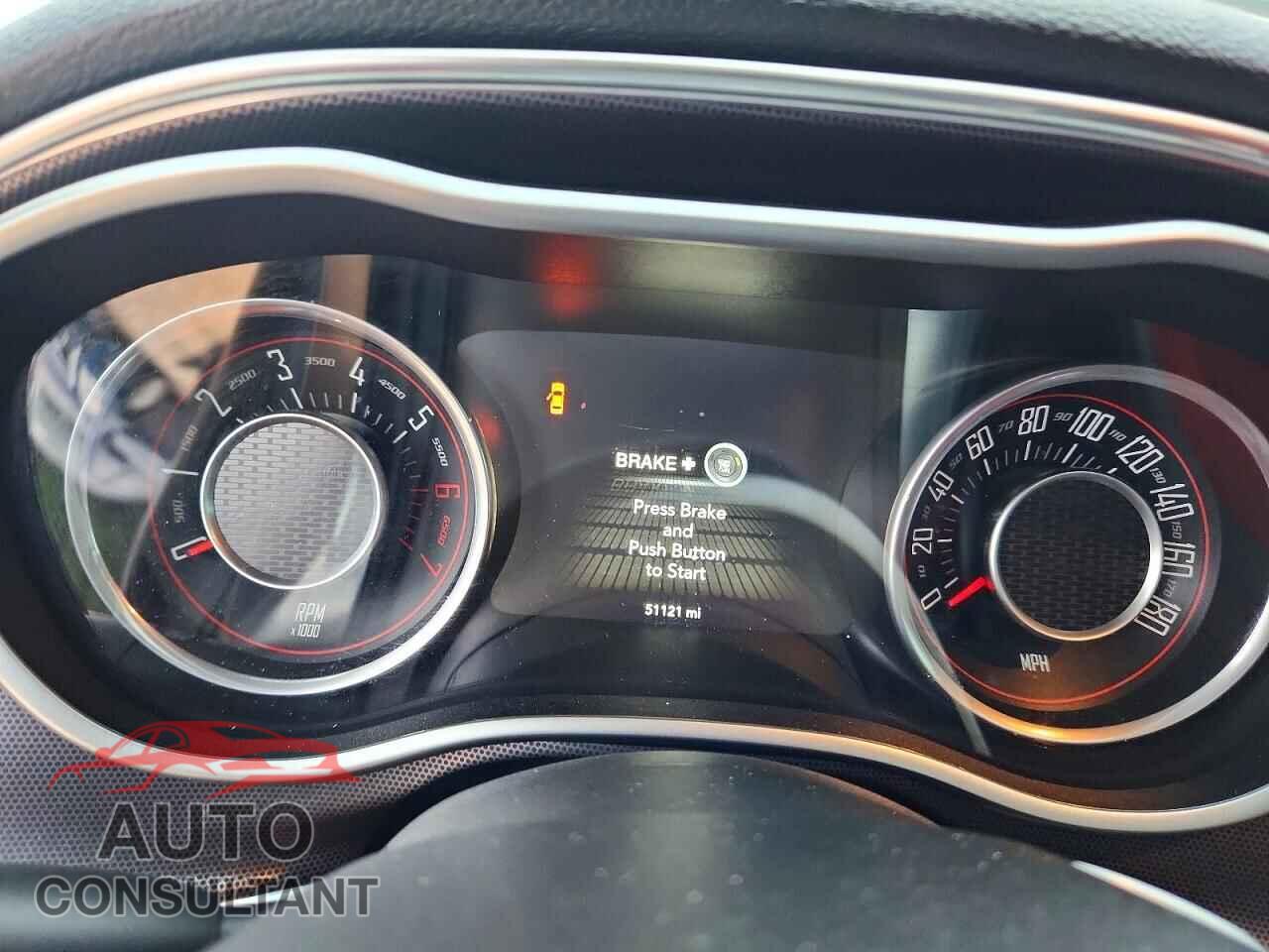 DODGE CHALLENGER 2016 - 2C3CDZFJ2GH100388