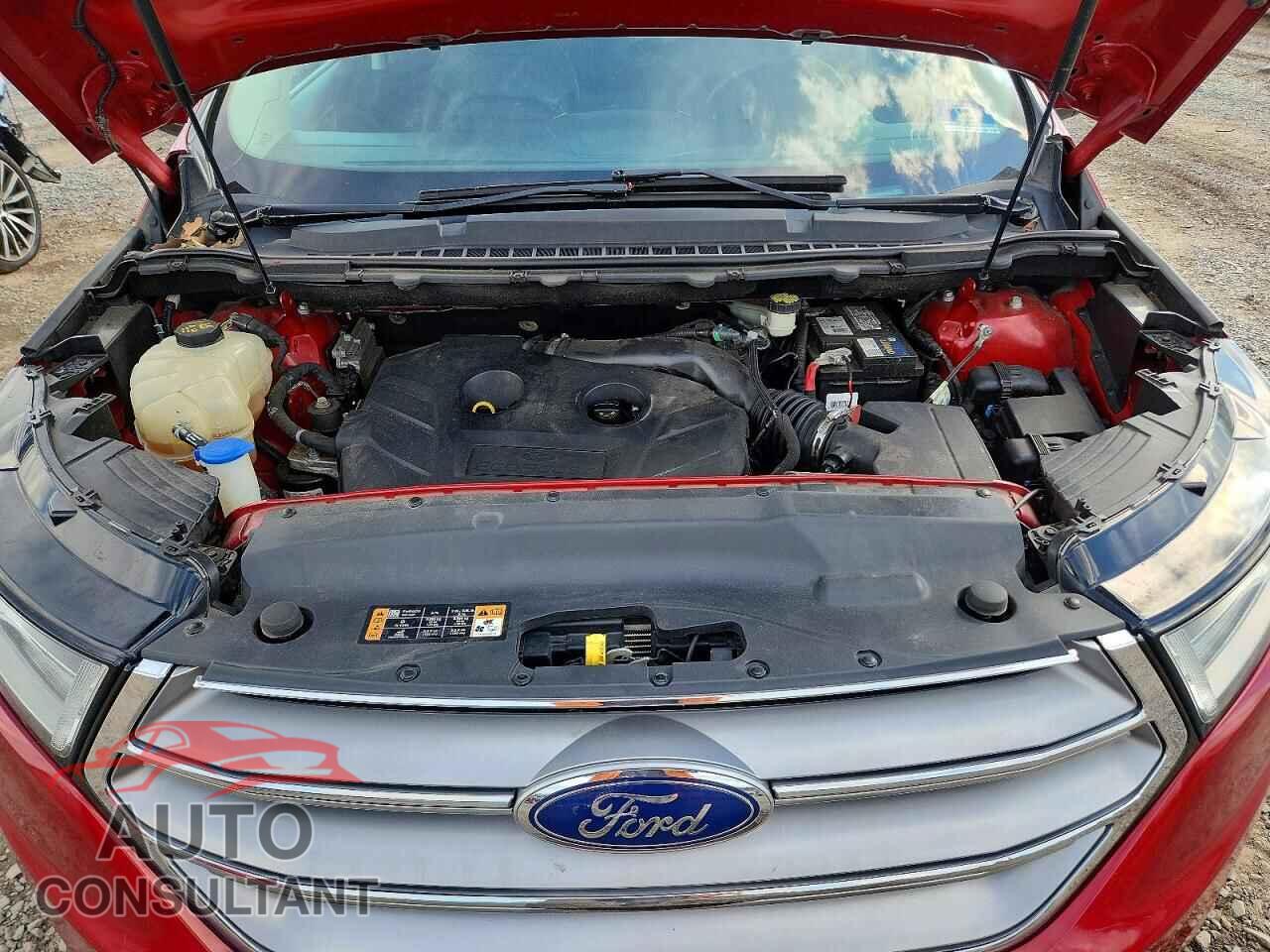 FORD EDGE 2016 - 2FMPK4J94GBB29229
