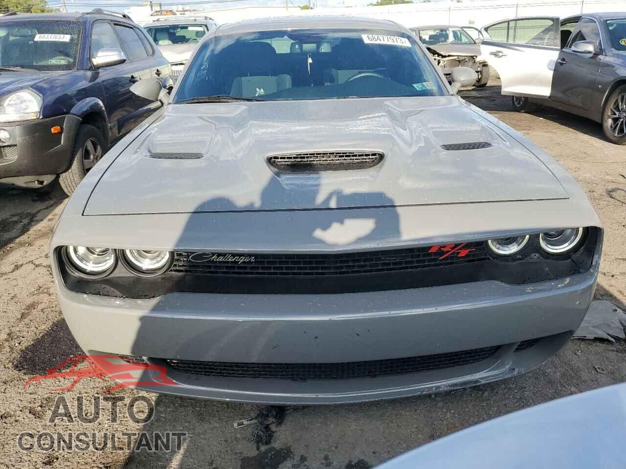 DODGE CHALLENGER 2019 - 2C3CDZFJ4KH508576
