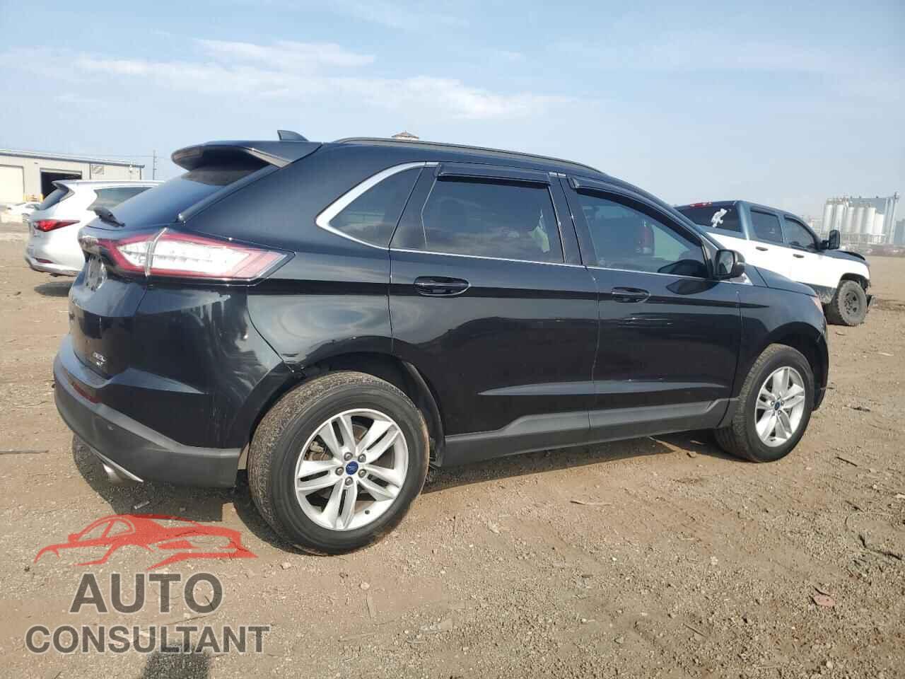 FORD EDGE 2015 - 2FMTK4J87FBB94337