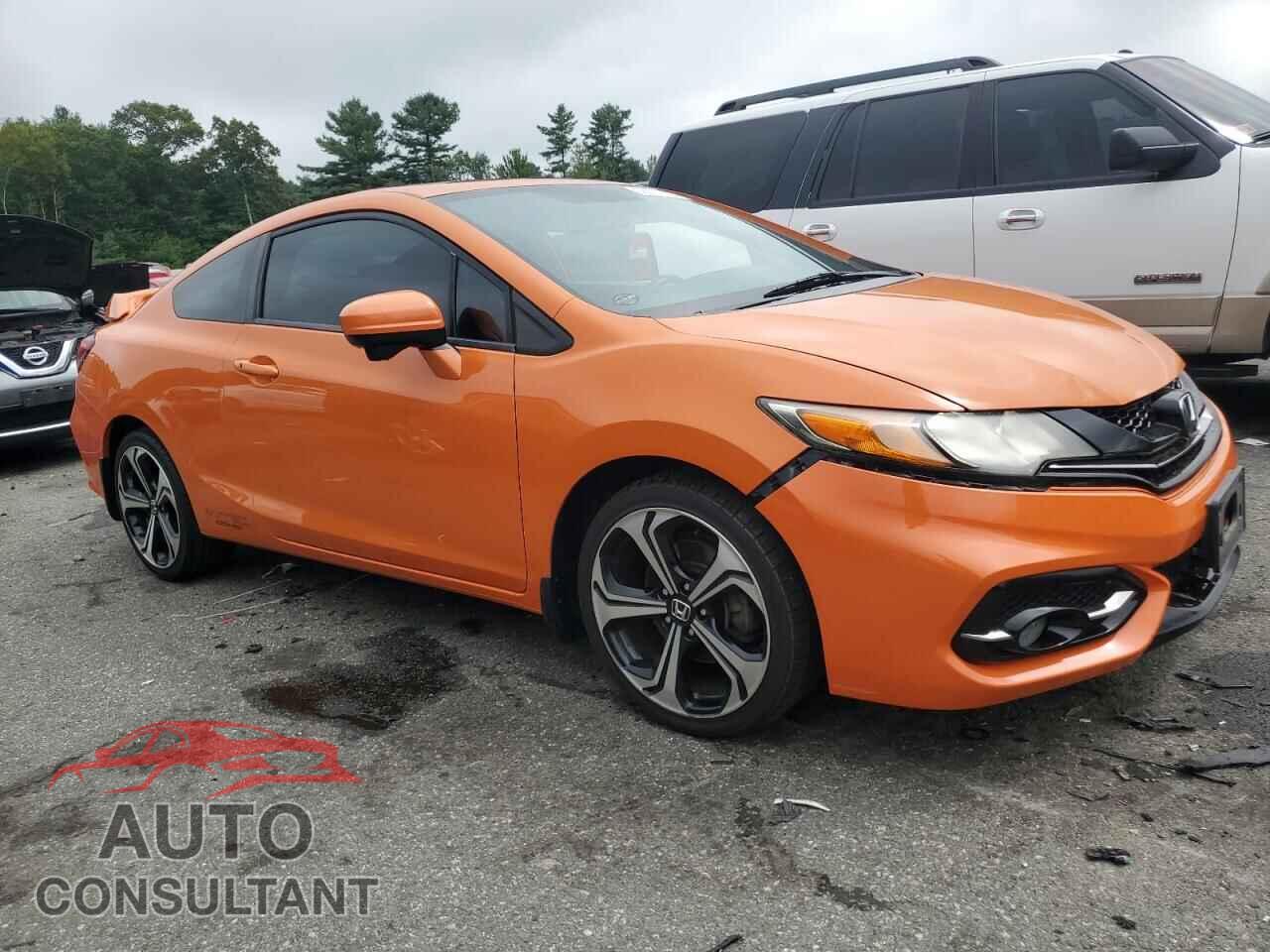 HONDA CIVIC 2014 - 2HGFG4A59EH703382