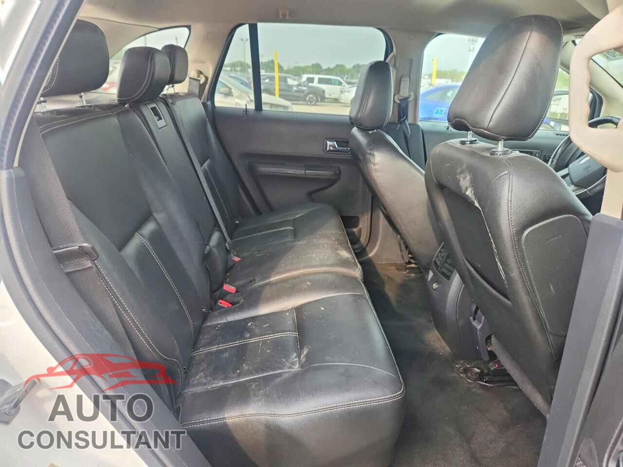 FORD EDGE 2010 - 2FMDK4KC5ABA31248