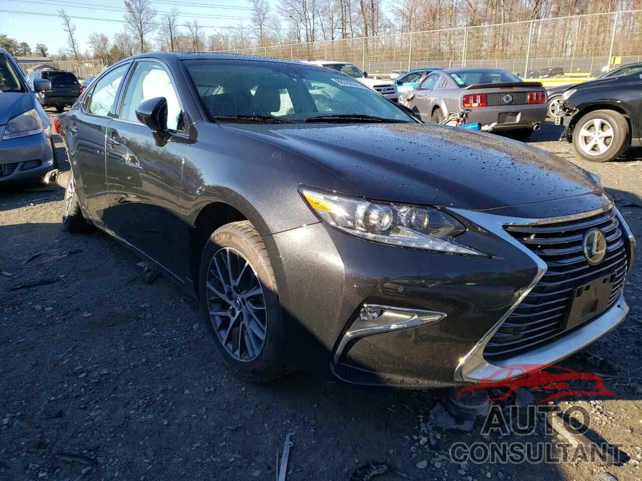 LEXUS ES350 2018 - 58ABK1GG6JU101912