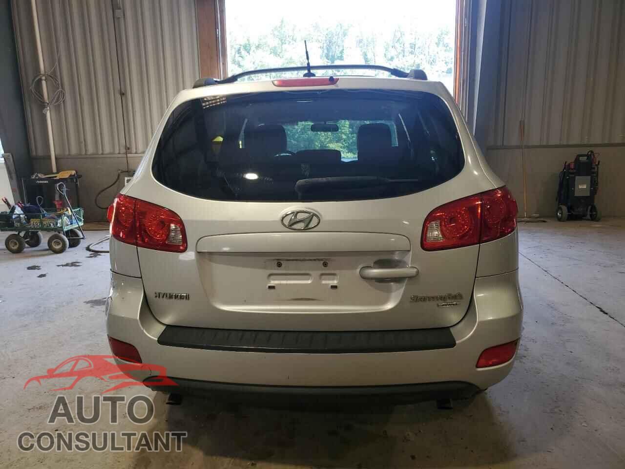 HYUNDAI SANTA FE 2009 - 5NMSG73D79H238128
