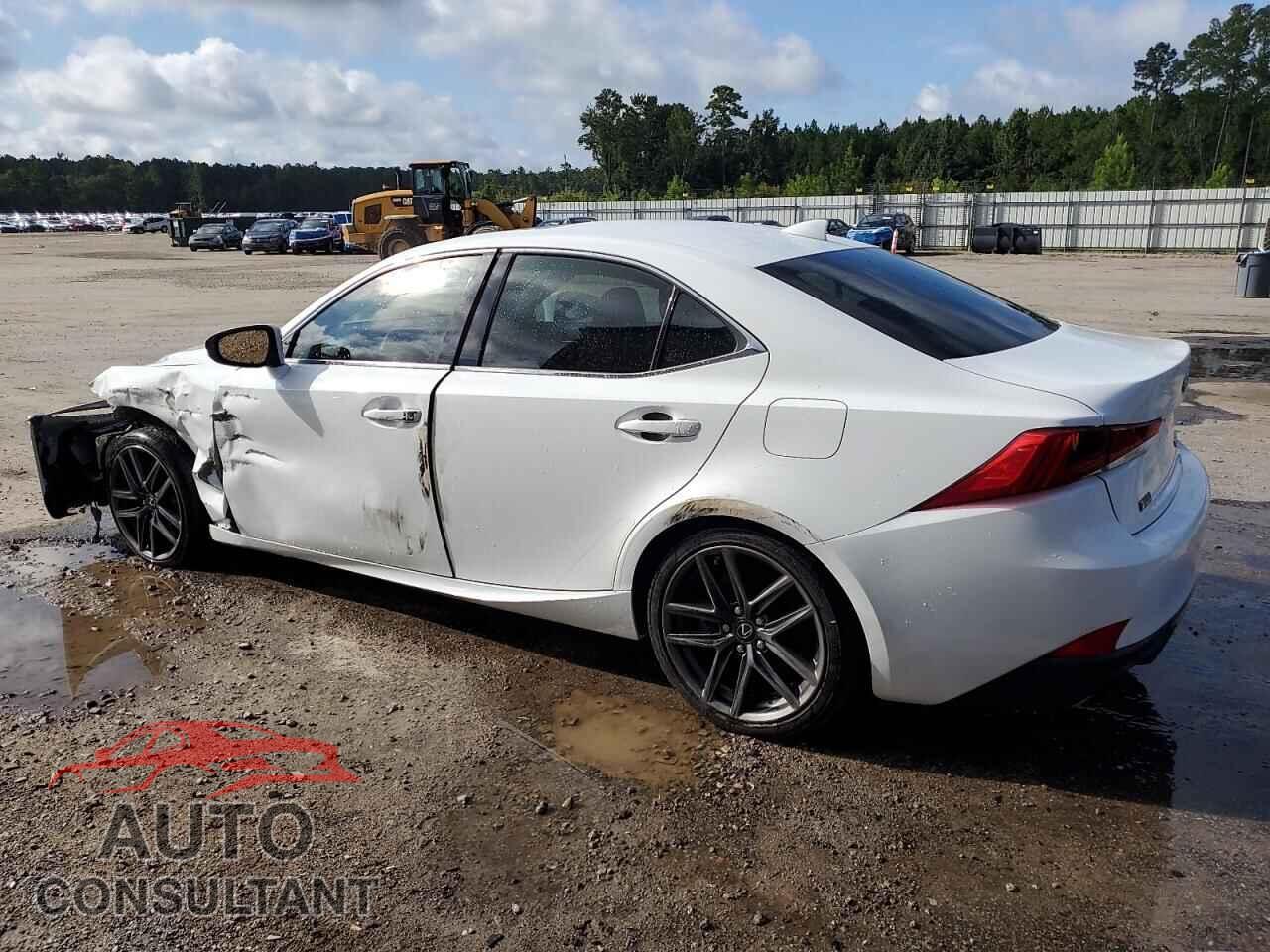 LEXUS IS 2017 - JTHBE1D25H5031284