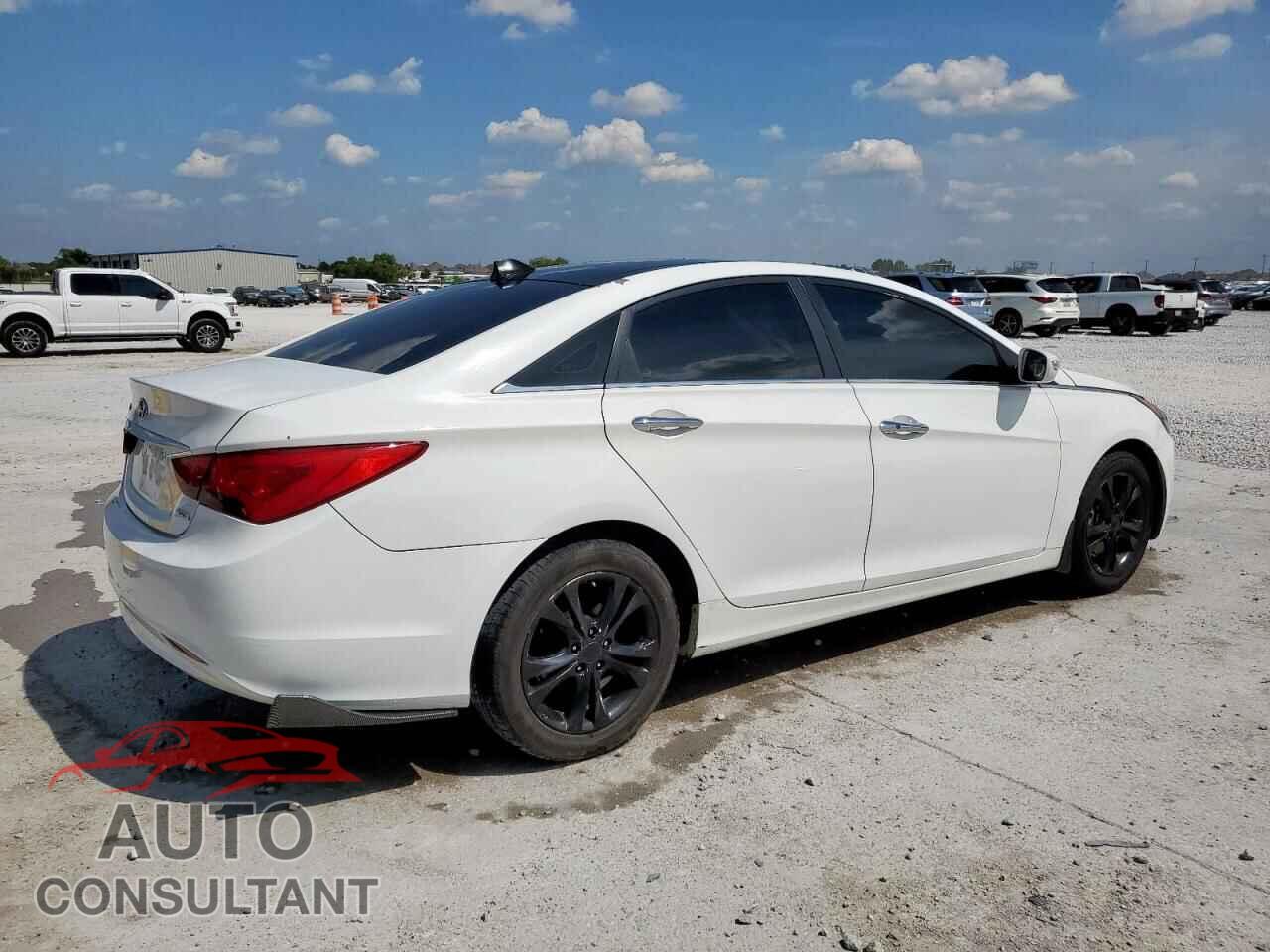 HYUNDAI SONATA 2012 - 5NPEC4AC0CH348692