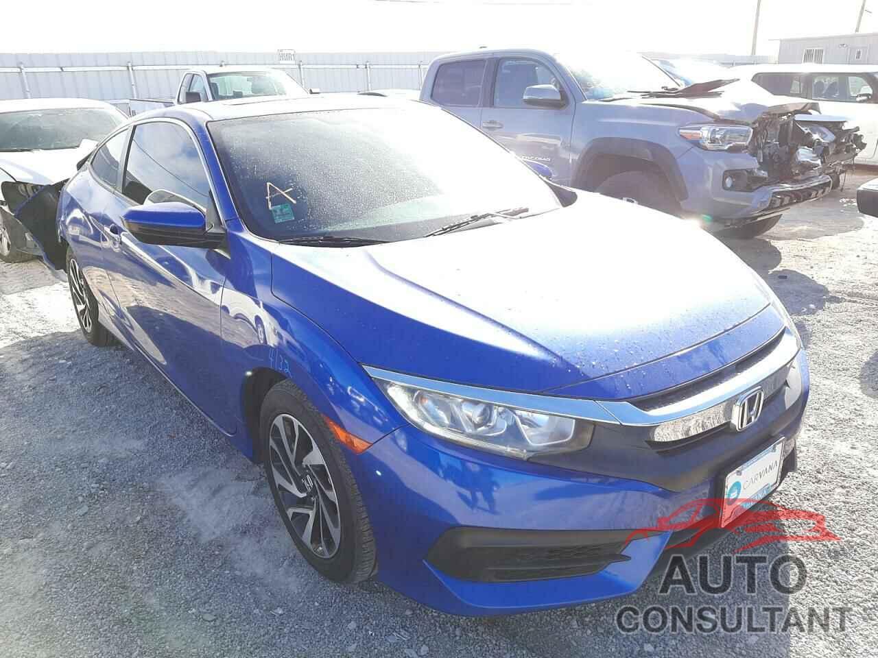 HONDA CIVIC 2016 - 2HGFC4B04GH306972