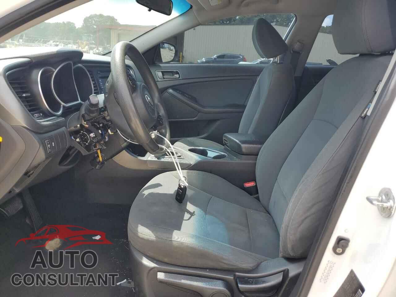 KIA OPTIMA 2015 - KNAGM4A78F5586381