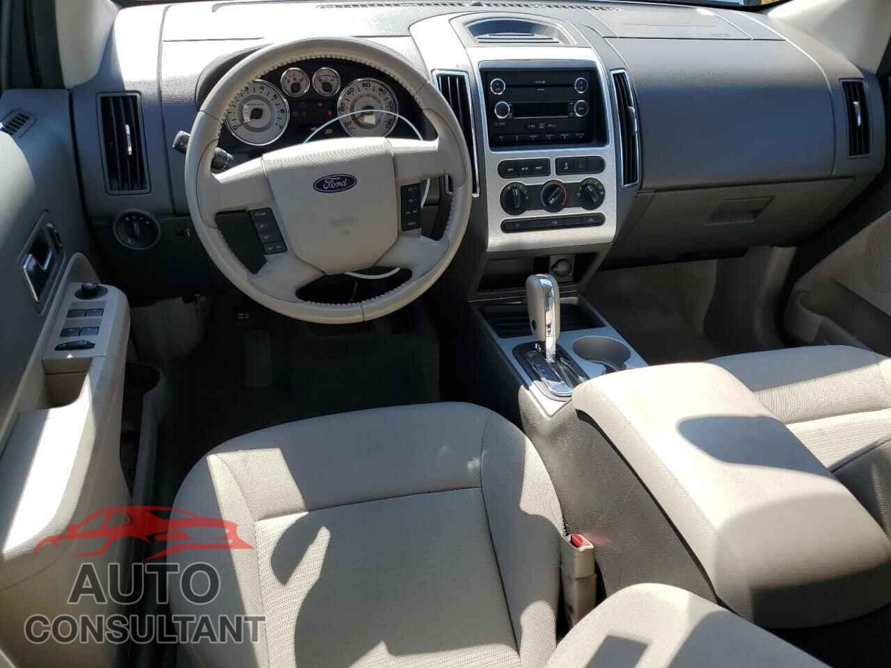 FORD EDGE 2010 - 2FMDK3JC0ABA18919