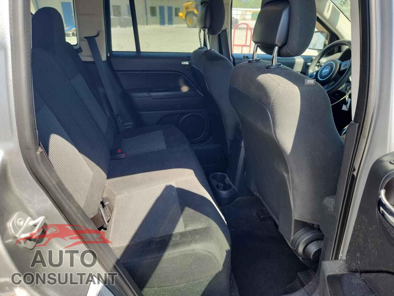 JEEP COMPASS 2015 - 1C4NJDBB7FD225767