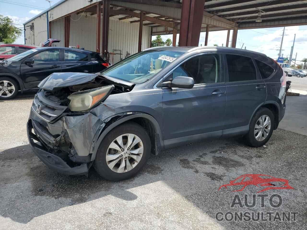 HONDA CRV 2013 - 2HKRM4H79DH644836