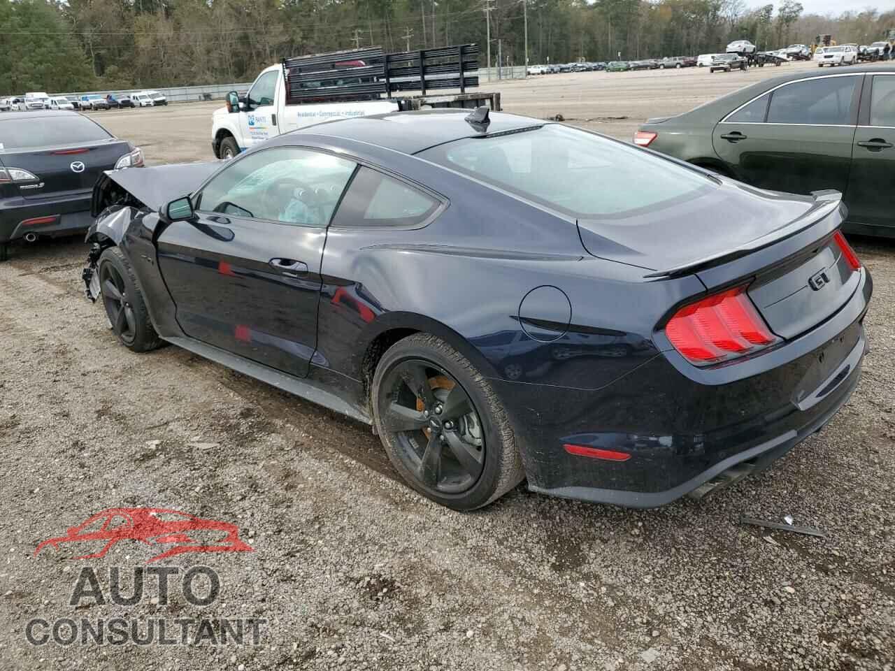 FORD MUSTANG 2021 - 1FA6P8CF5M5125983