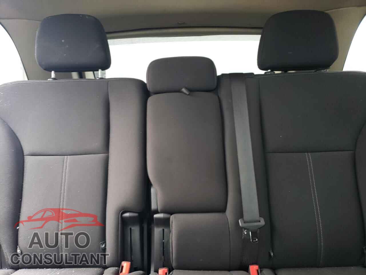 FORD EDGE 2013 - 2FMDK3GC3DBE31428