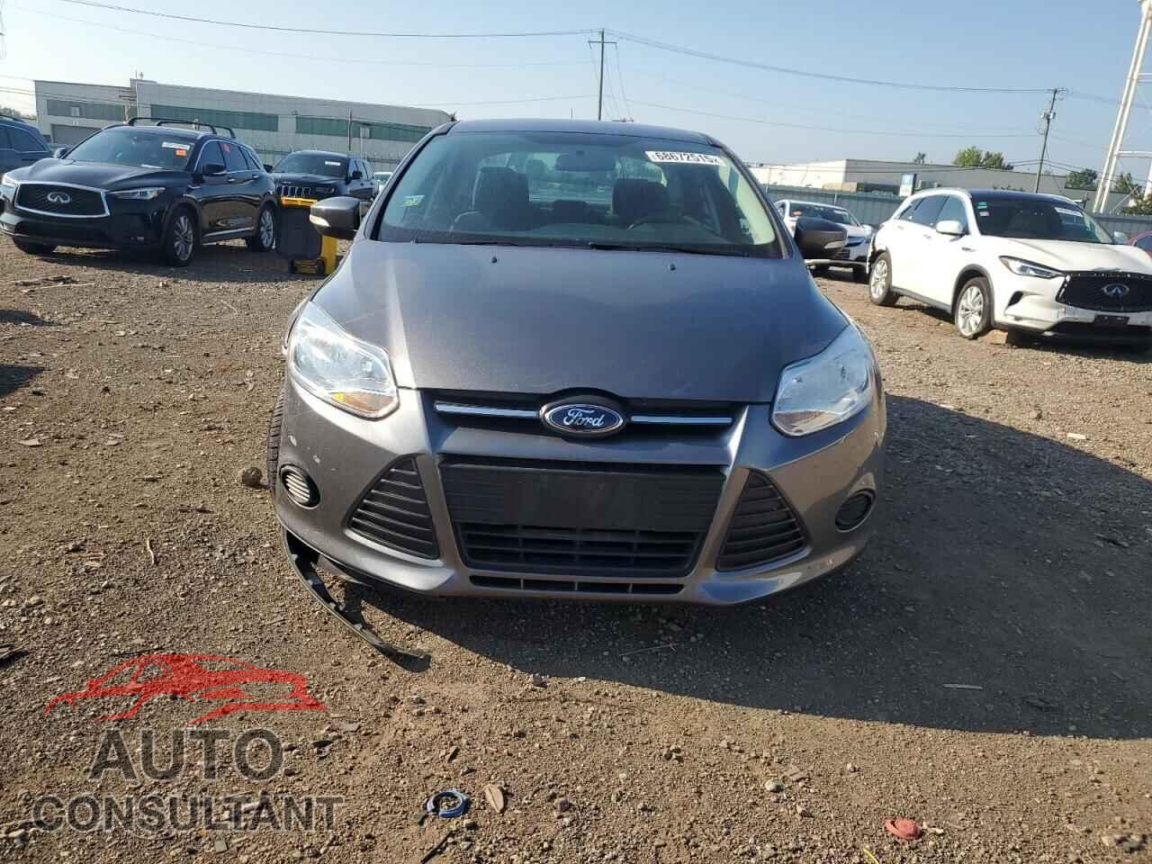 FORD FOCUS 2014 - 1FADP3F28EL280186