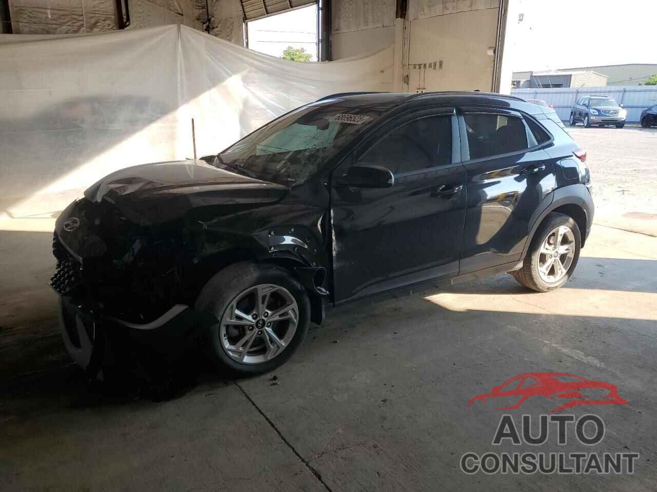 HYUNDAI KONA 2022 - KM8K6CAB0NU807994