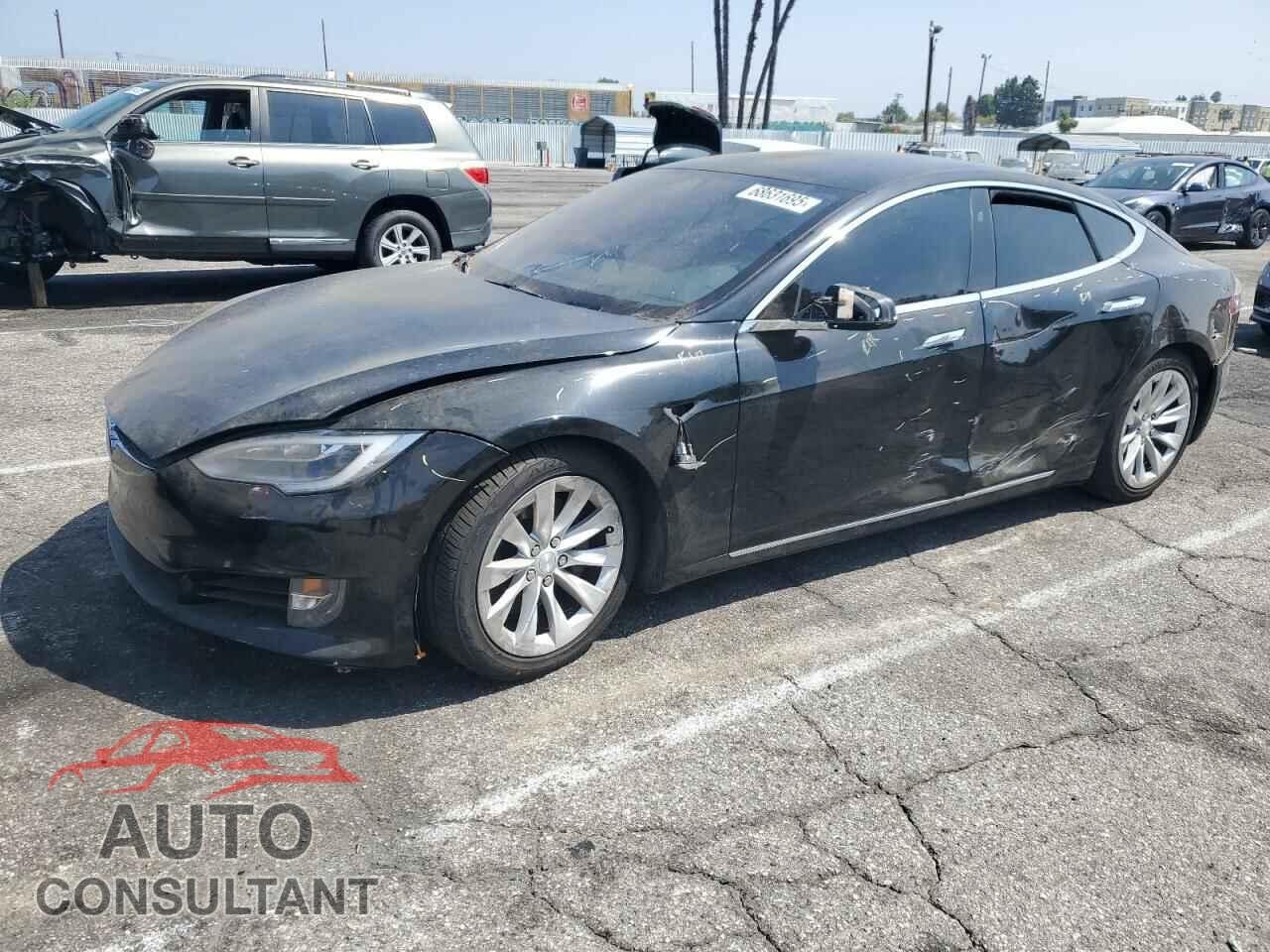 TESLA MODEL S 2018 - 5YJSA1E2XJF262245