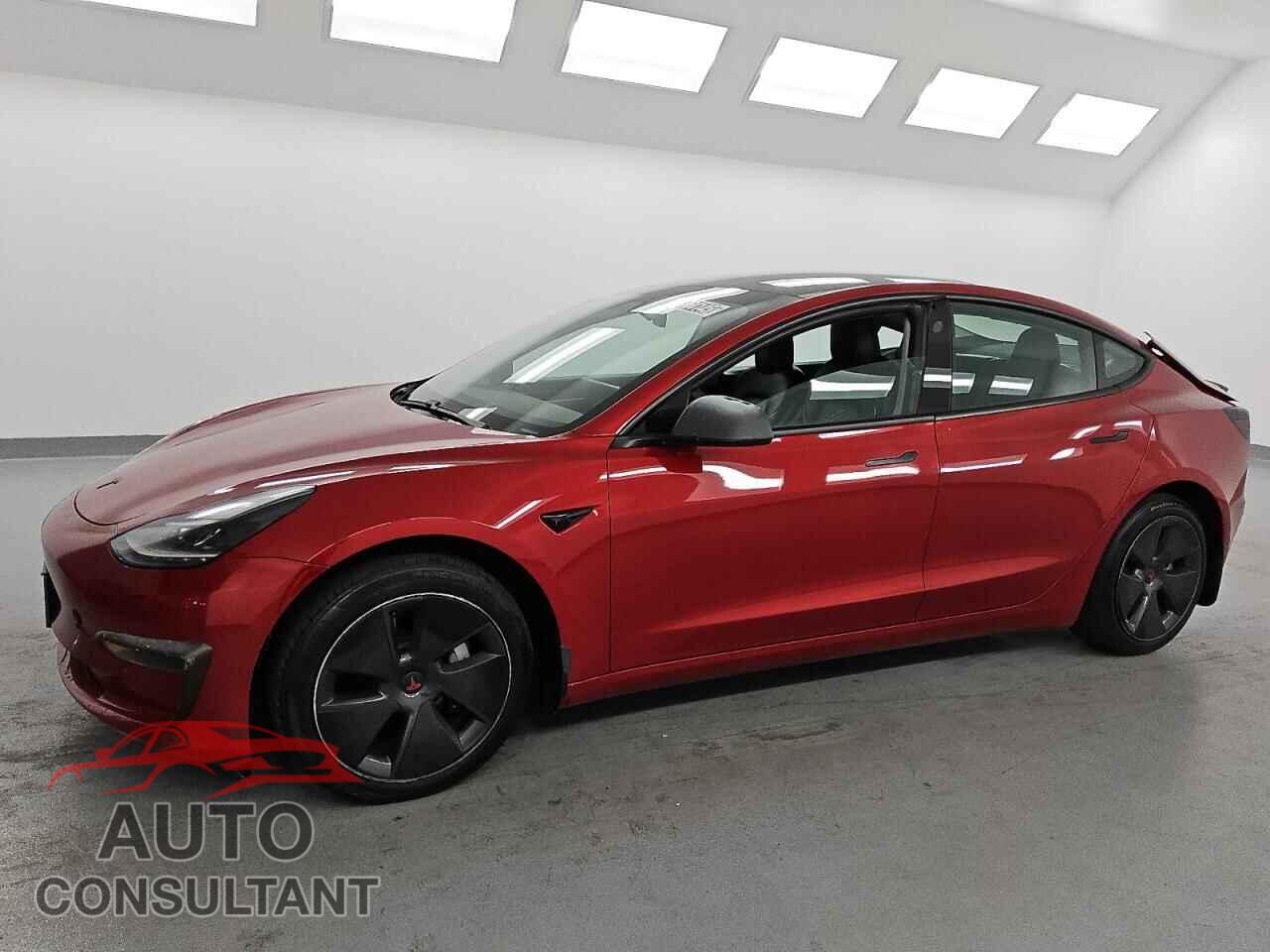 TESLA MODEL 3 2021 - 5YJ3E1EA5MF047537