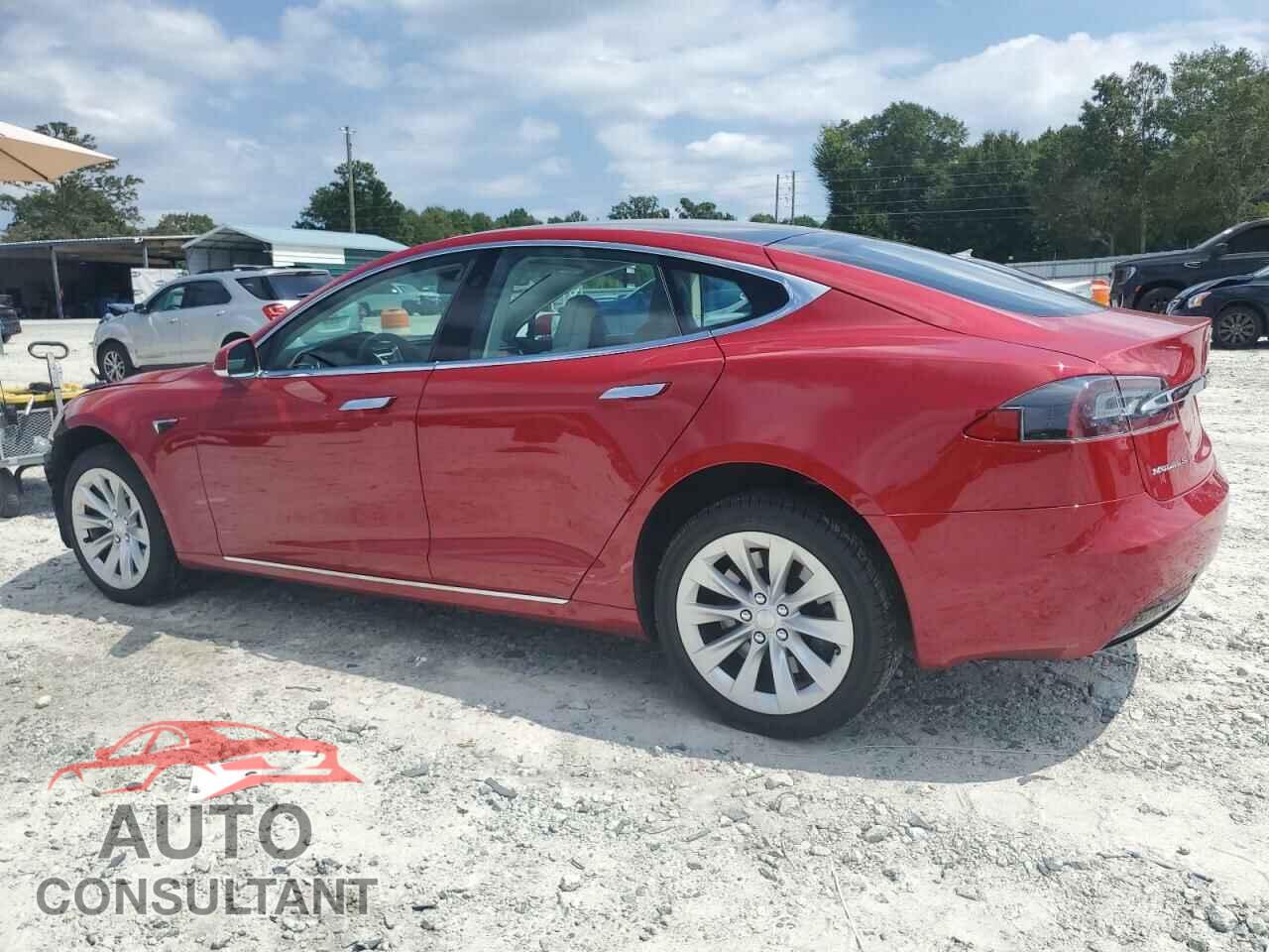 TESLA MODEL S 2018 - 5YJSA1E29JF244920