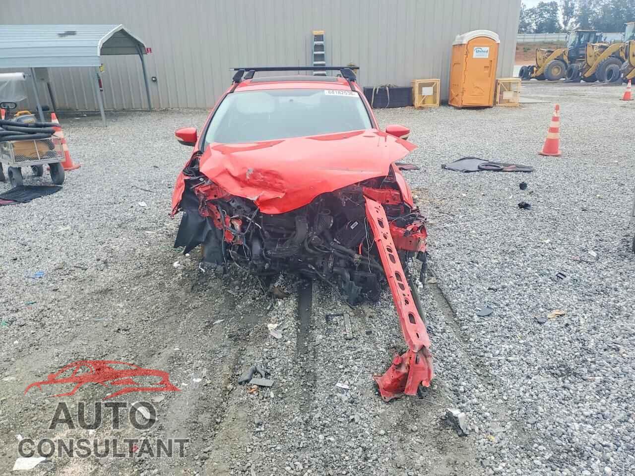 FORD FOCUS 2014 - 1FADP3K23EL145669