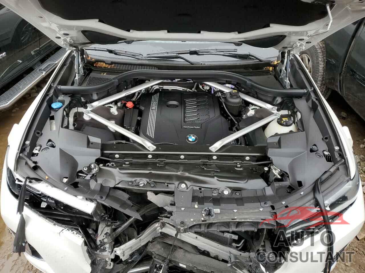 BMW X7 2021 - 5UXCW2C01M9E08724