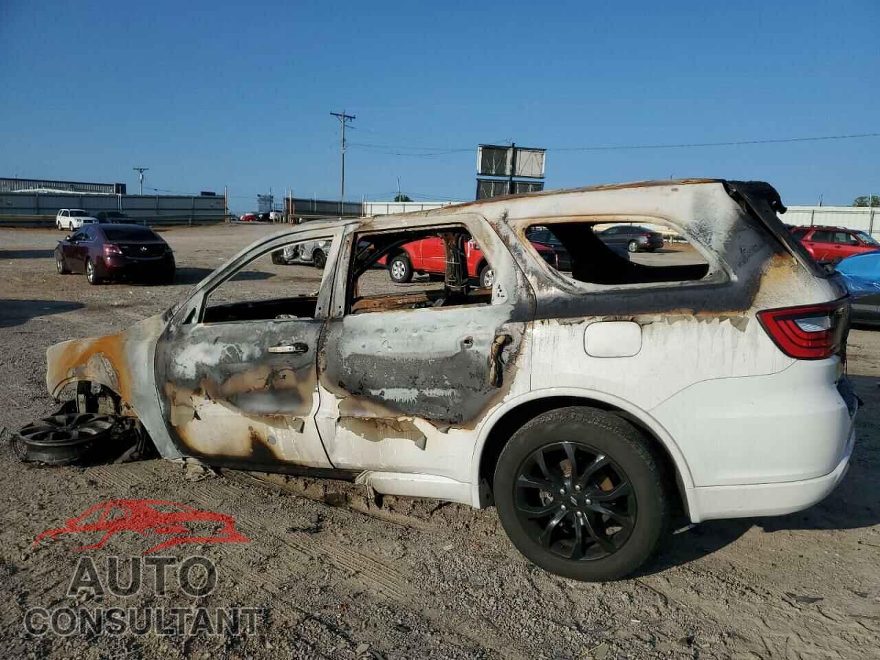 DODGE DURANGO 2019 - 1C4RDJDG6KC723104