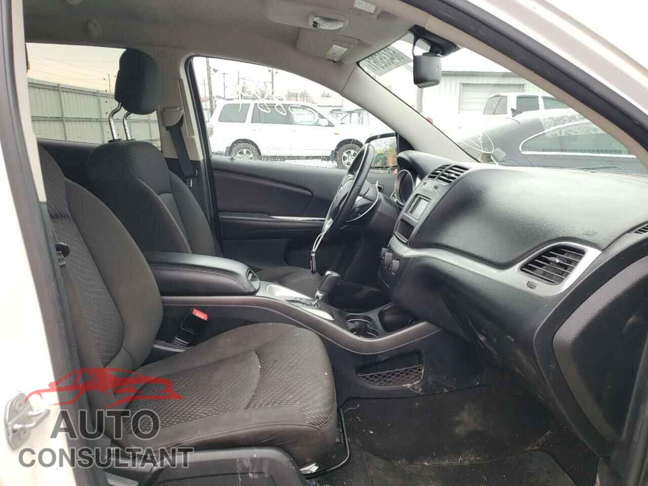 DODGE JOURNEY 2017 - 3C4PDCAB0HT511937