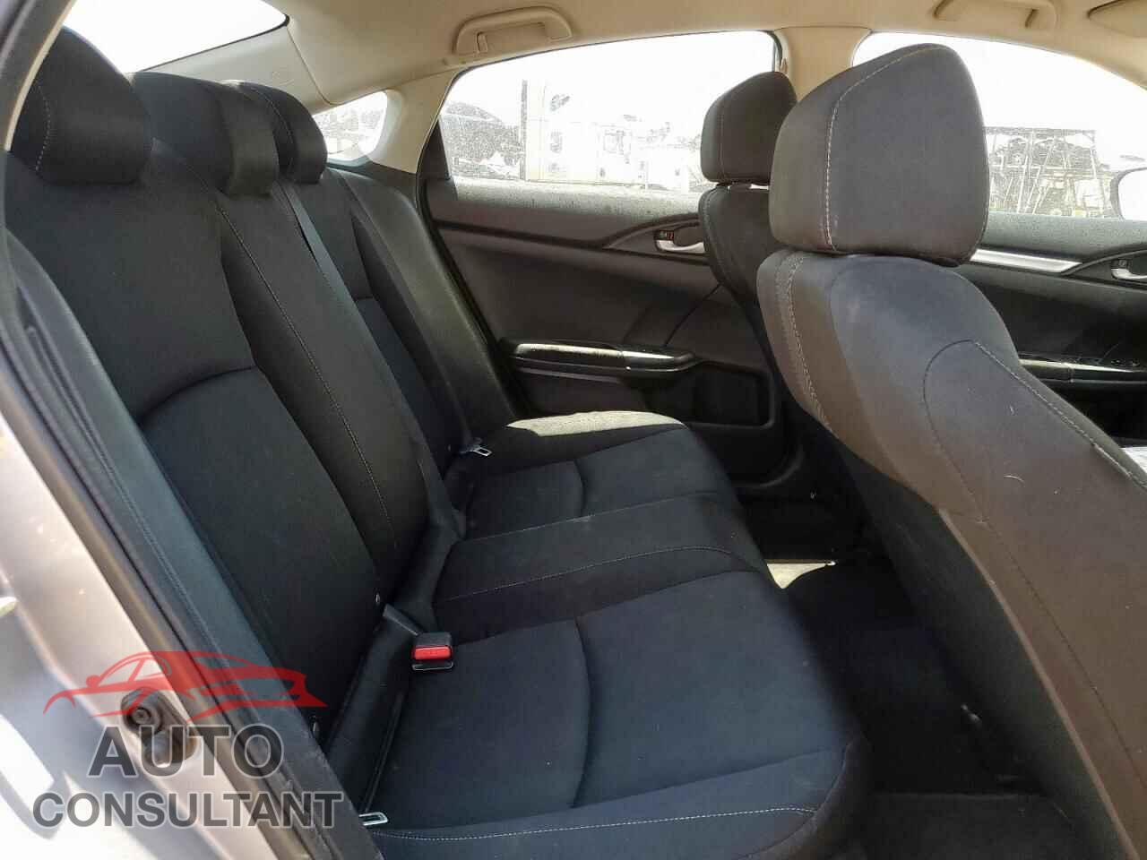 HONDA CIVIC 2017 - 19XFC2F56HE064580