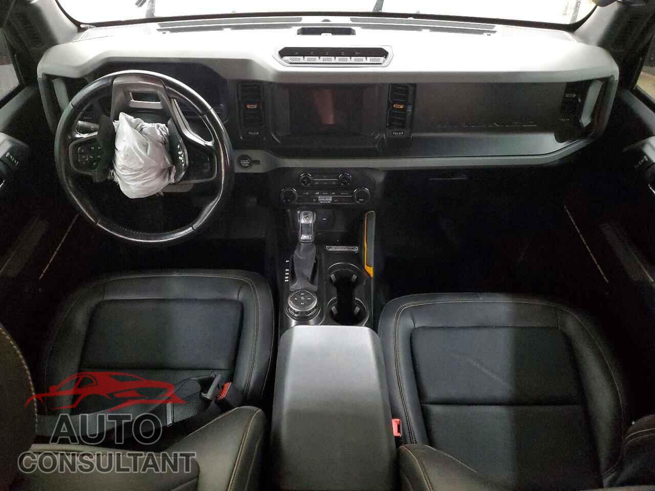 FORD BRONCO 2021 - 1FMEE5DH6MLA61356