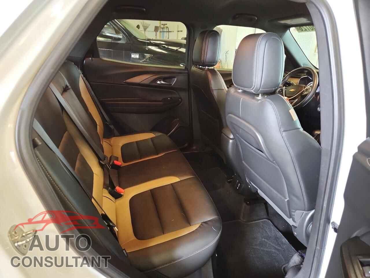 CHEVROLET TRAILBLAZE 2021 - KL79MSSL9MB137766