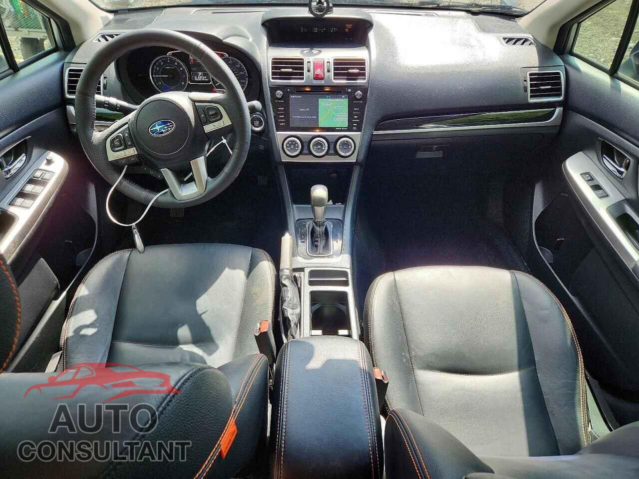 SUBARU CROSSTREK 2016 - JF2GPANC0GH283032