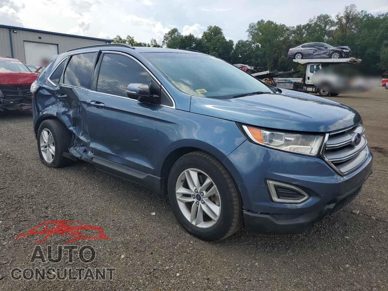 FORD EDGE 2018 - 2FMPK4J93JBC21813