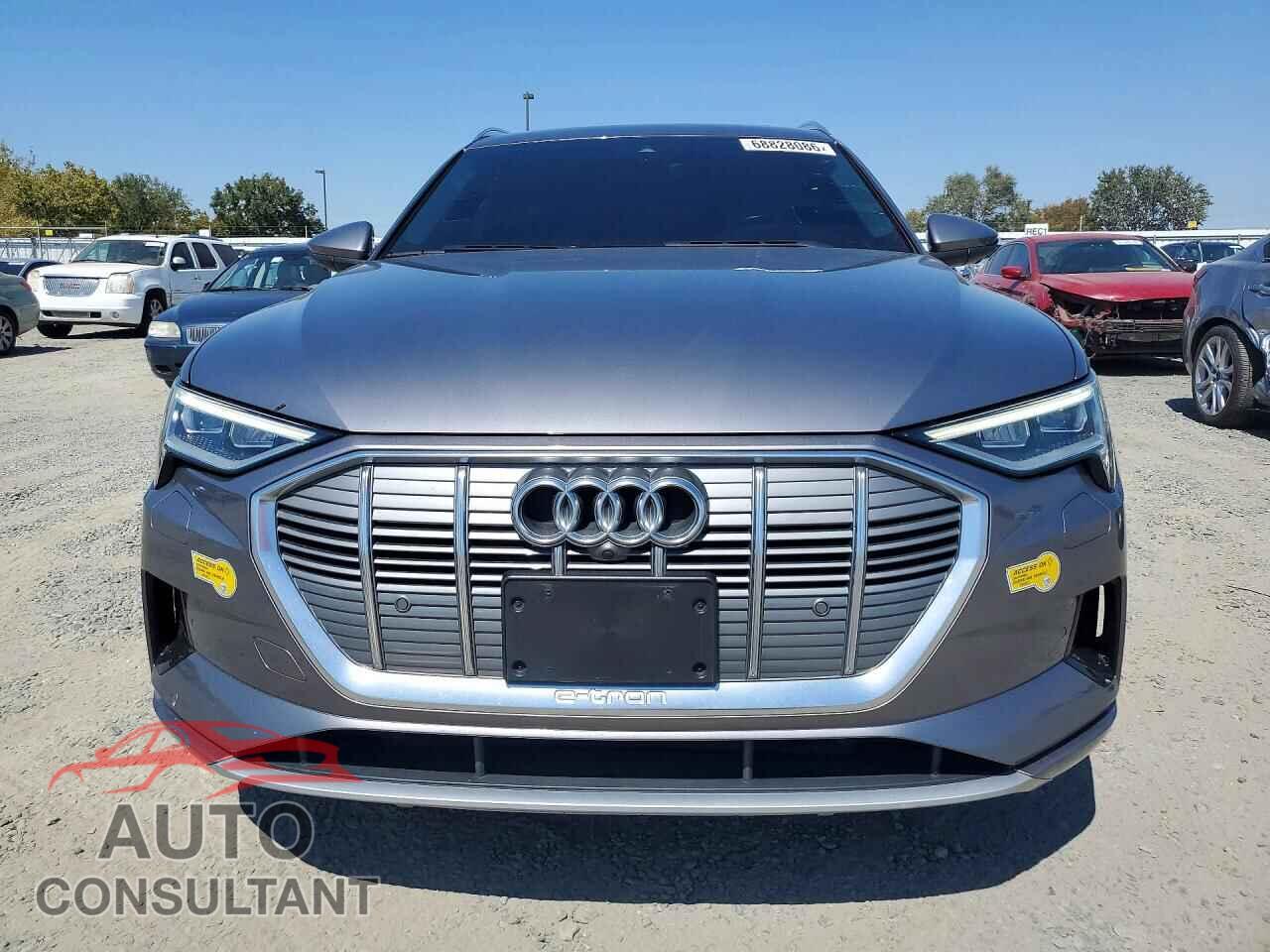 AUDI E-TRON 2019 - WA1LABGE5KB013108