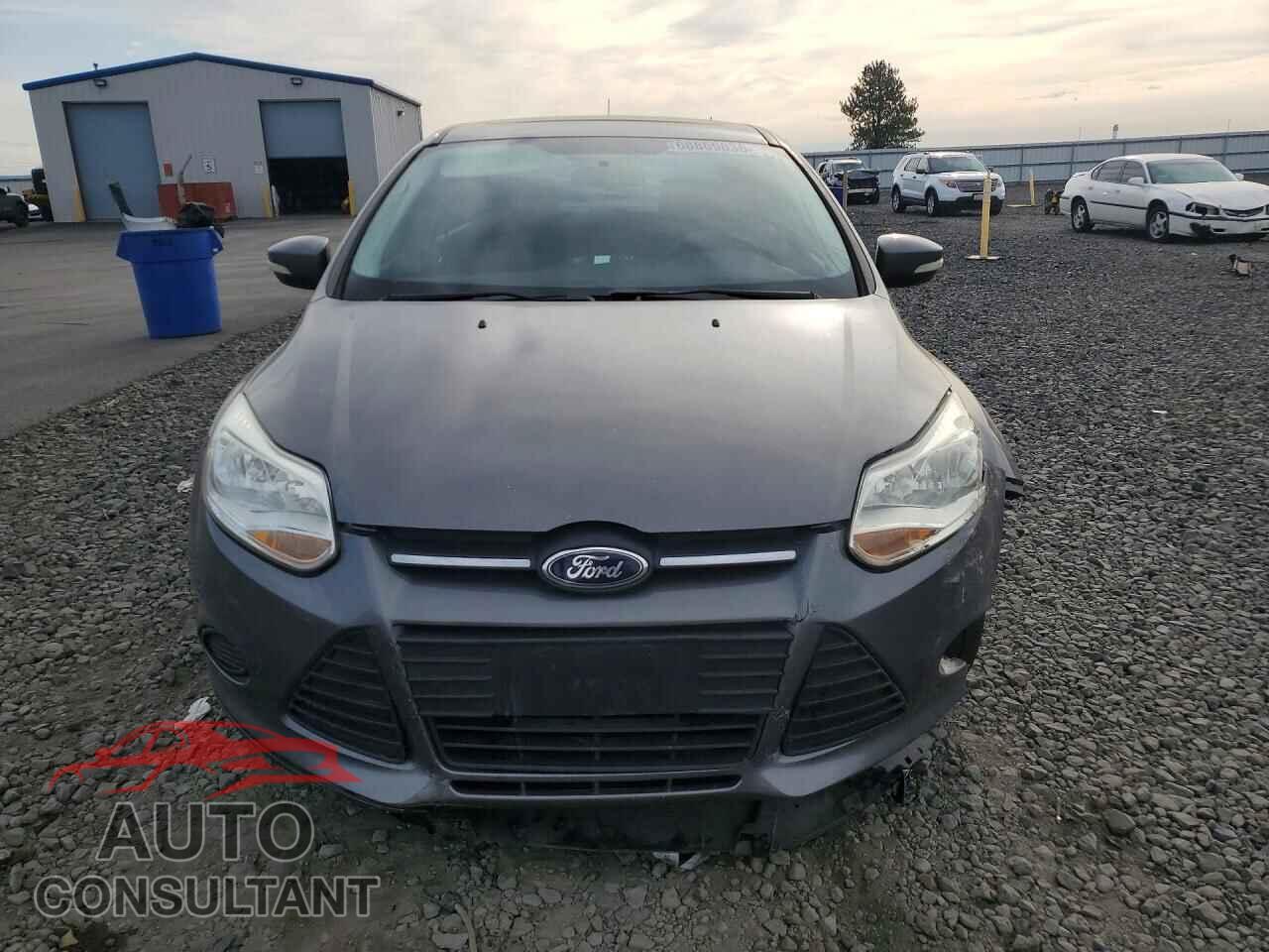 FORD FOCUS 2013 - 1FADP3F28DL201372