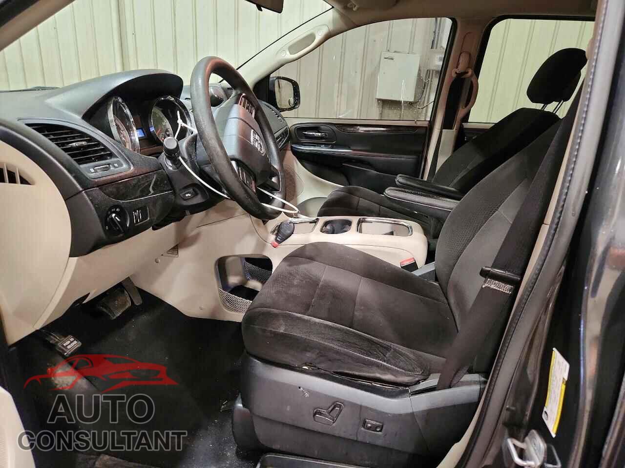 DODGE CARAVAN 2012 - 2C4RDGCG2CR358899