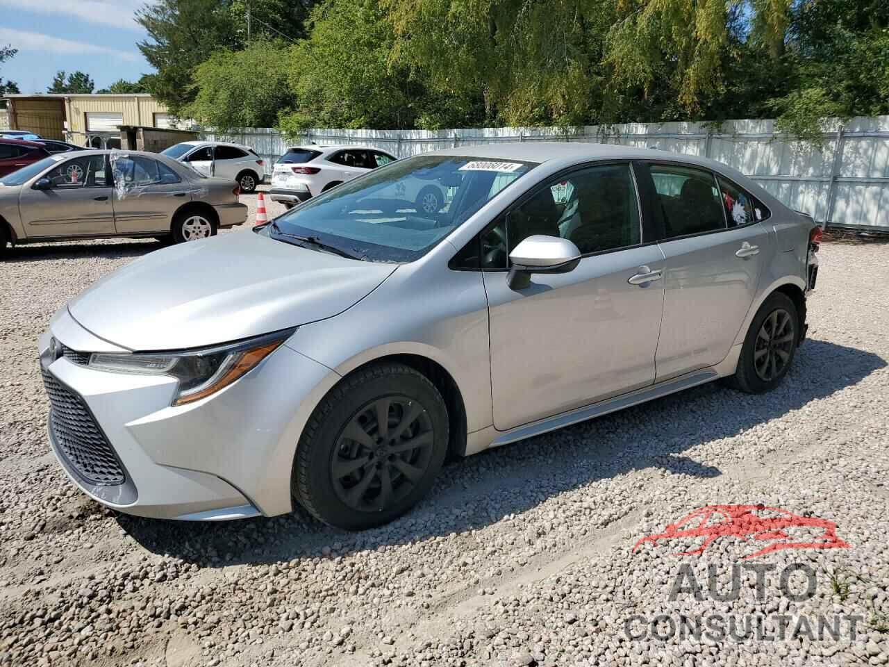 TOYOTA COROLLA 2021 - 5YFEPMAE7MP252732