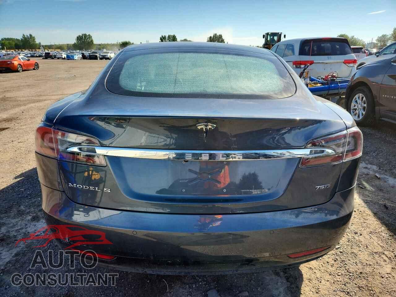 TESLA MODEL S 2017 - 5YJSA1E22HF218542