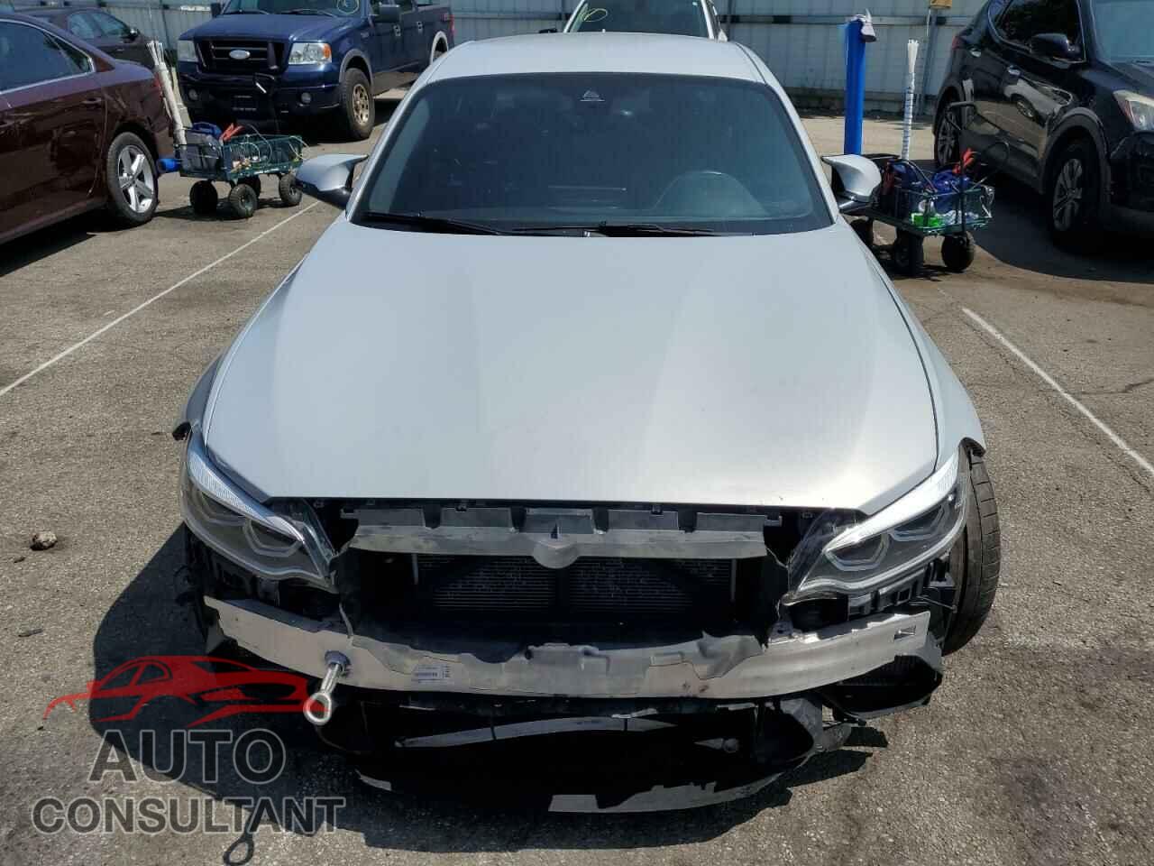 BMW M2 2019 - WBS2U7C55KVJ07752