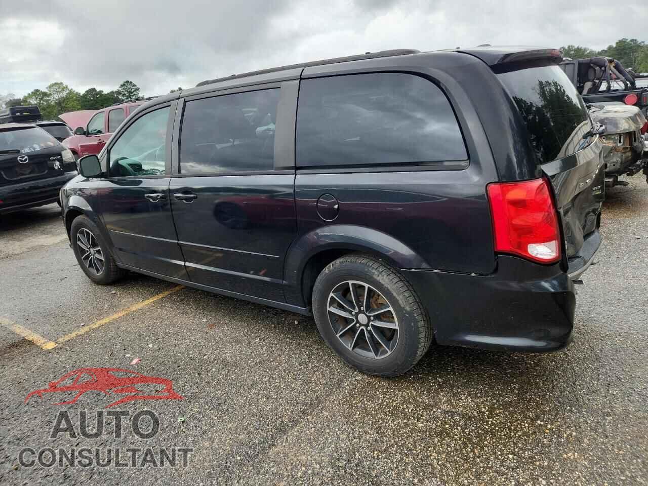 DODGE CARAVAN 2017 - 2C4RDGEG7HR672018