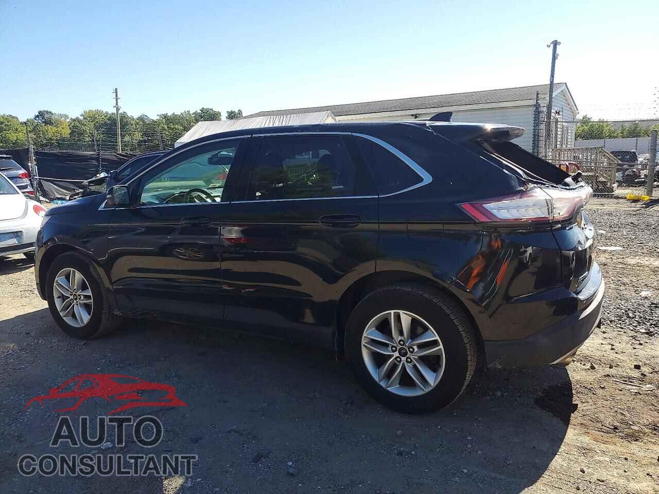 FORD EDGE 2017 - 2FMPK4J91HBB14981