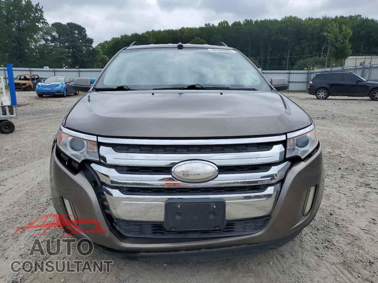 FORD EDGE 2013 - 2FMDK4KC0DBC55189
