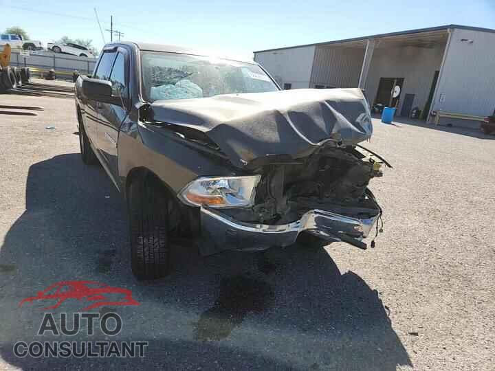 DODGE RAM 1500 2012 - 1C6RD6KP2CS110248