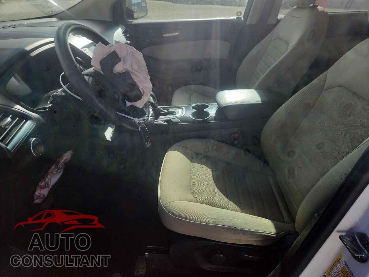 FORD EDGE 2015 - 2FMTK4G85FBB69119