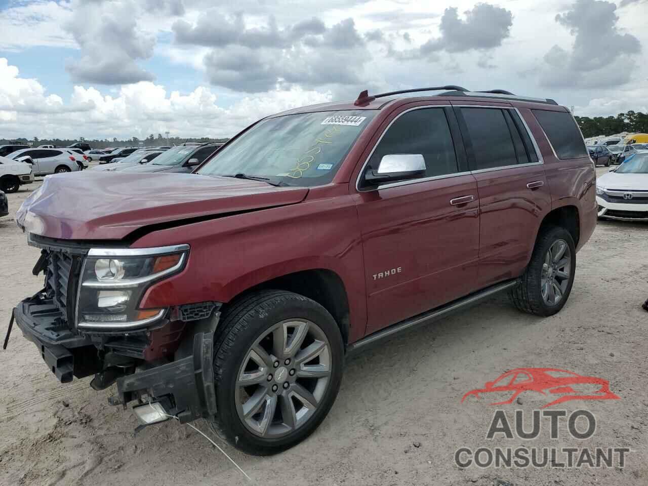 CHEVROLET TAHOE 2017 - 1GNSCCKC2HR388663